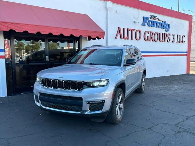 2021 Jeep Grand Cherokee Limited 4x2 for sale in Phoenix, AZ