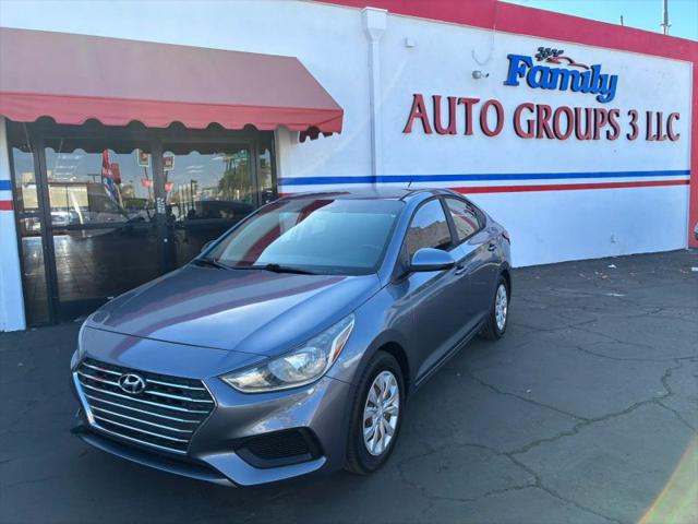 2020 Hyundai Accent SE for sale in Phoenix, AZ