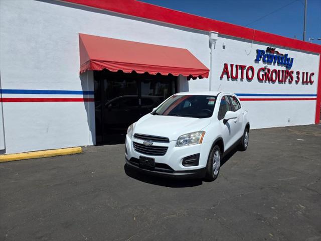 2015 Chevrolet Trax 1LS for sale in Phoenix, AZ