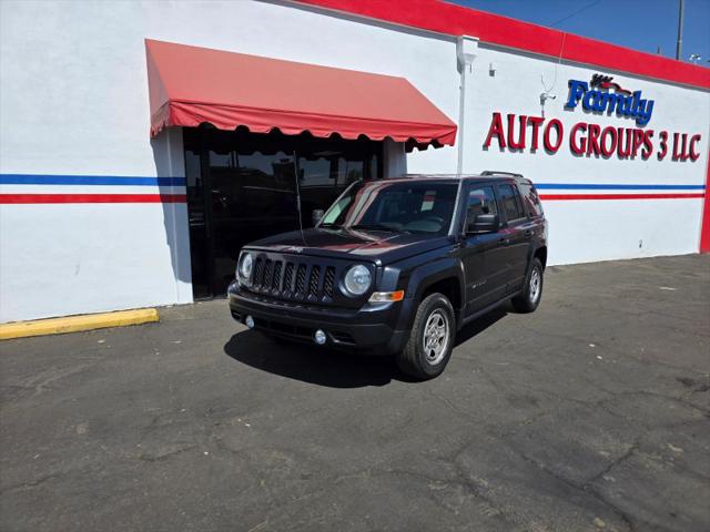 2015 Jeep Patriot Sport for sale in Phoenix, AZ