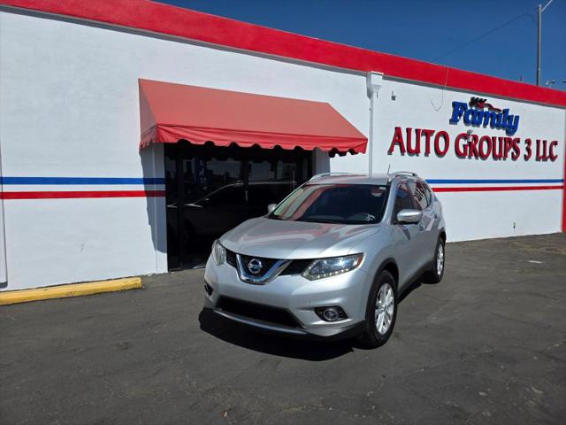 2015 Nissan Rogue SV for sale in Phoenix, AZ