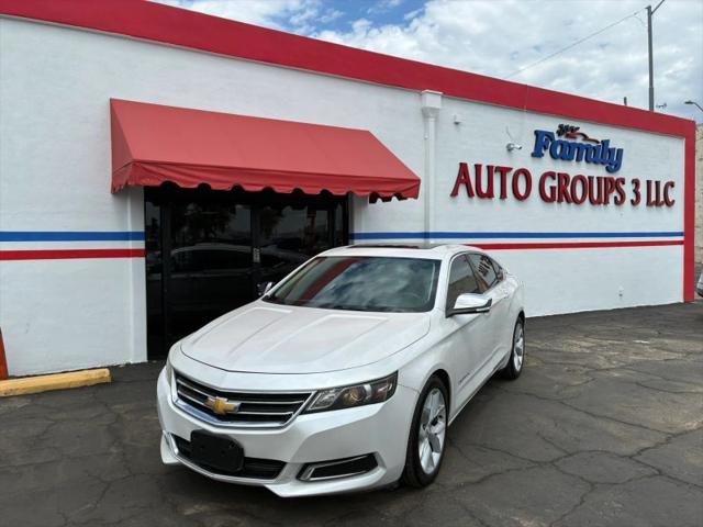 2017 Chevrolet Impala 1LT for sale in Phoenix, AZ
