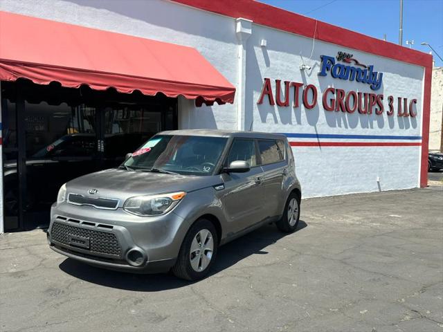 2016 Kia Soul Base for sale in Phoenix, AZ
