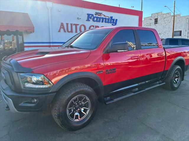 2016 Ram 1500 Rebel for sale in Phoenix, AZ