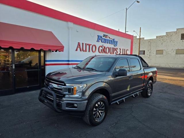 2018 Ford F-150 Limited for sale in Phoenix, AZ