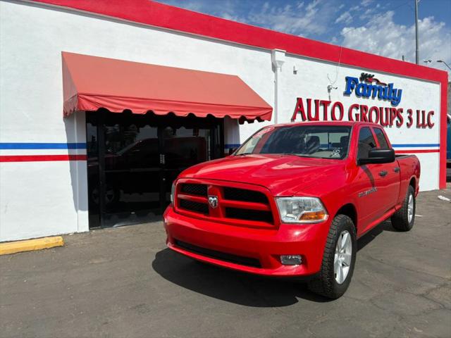 2012 Ram 1500 Express for sale in Phoenix, AZ