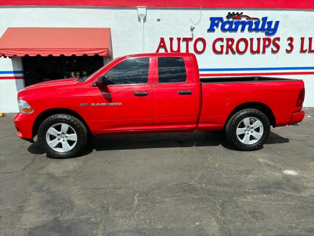 2012 Ram 1500 Express