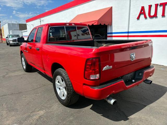 2012 Ram 1500 Express