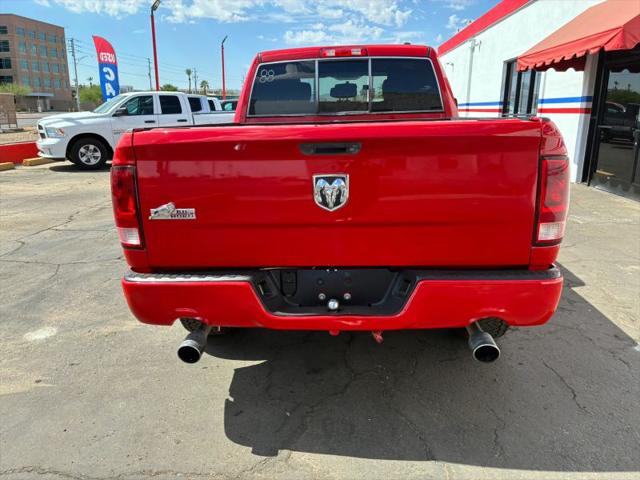 2012 Ram 1500 Express