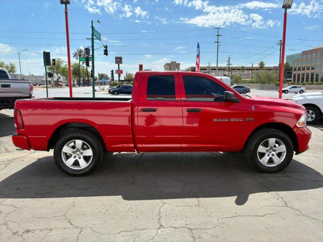 2012 Ram 1500 Express