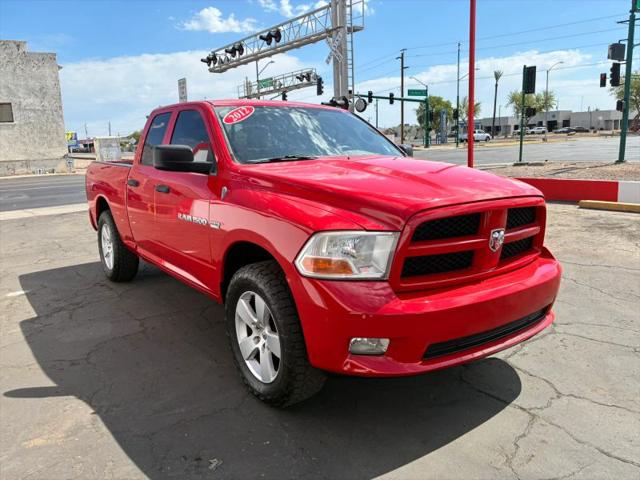 2012 Ram 1500 Express
