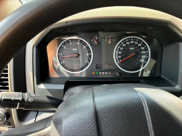 2012 Ram 1500 Express