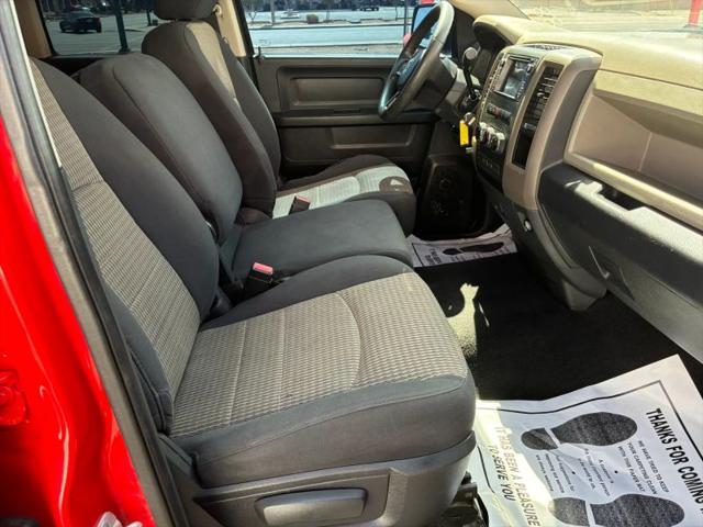 2012 Ram 1500 Express
