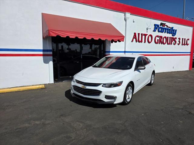 2018 Chevrolet Malibu 1LS for sale in Phoenix, AZ