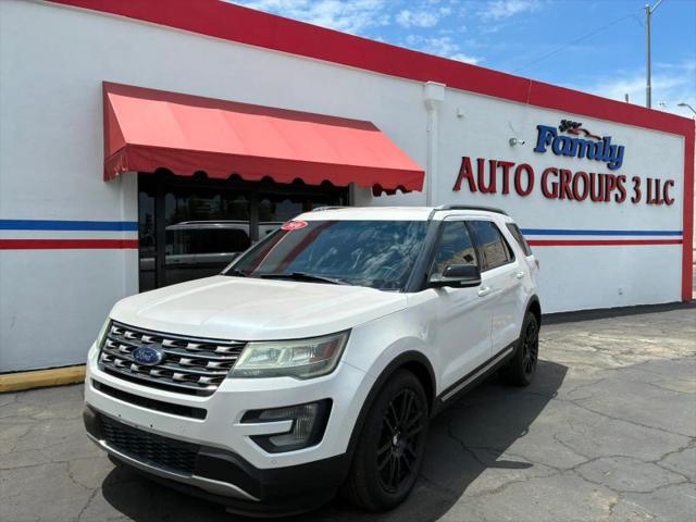 2016 Ford Explorer XLT for sale in Phoenix, AZ
