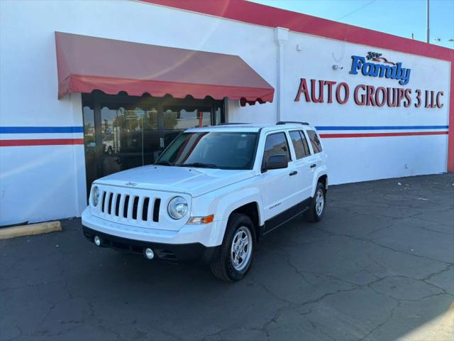 2016 Jeep Patriot Sport for sale in Phoenix, AZ