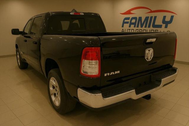 2021 Ram 1500 Big Horn Crew Cab 4x2 5'7" Box