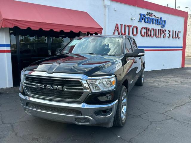 2021 Ram 1500 Big Horn Crew Cab 4x2 5'7" Box for sale in Phoenix, AZ