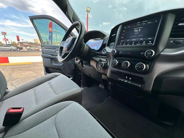 2021 Ram 1500 Big Horn Crew Cab 4x2 5'7" Box