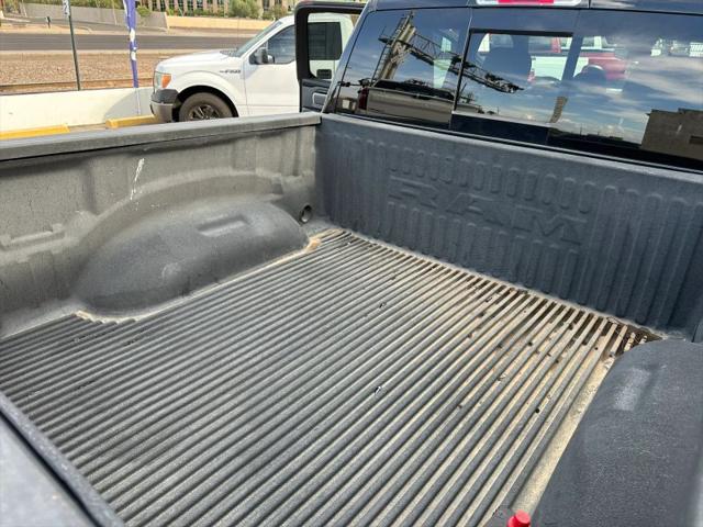 2021 Ram 1500 Big Horn Crew Cab 4x2 5'7" Box
