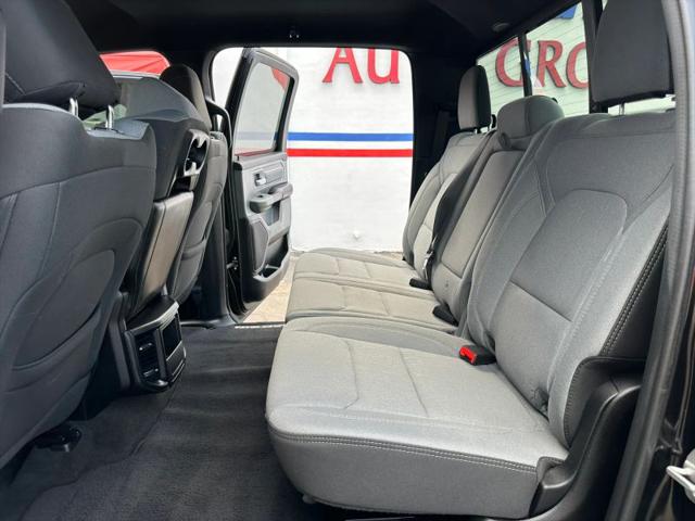 2021 Ram 1500 Big Horn Crew Cab 4x2 5'7" Box
