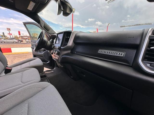 2021 Ram 1500 Big Horn Crew Cab 4x2 5'7" Box
