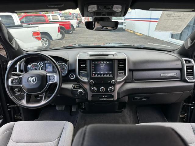 2021 Ram 1500 Big Horn Crew Cab 4x2 5'7" Box