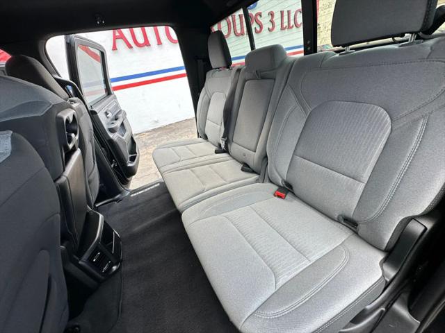 2021 Ram 1500 Big Horn Crew Cab 4x2 5'7" Box