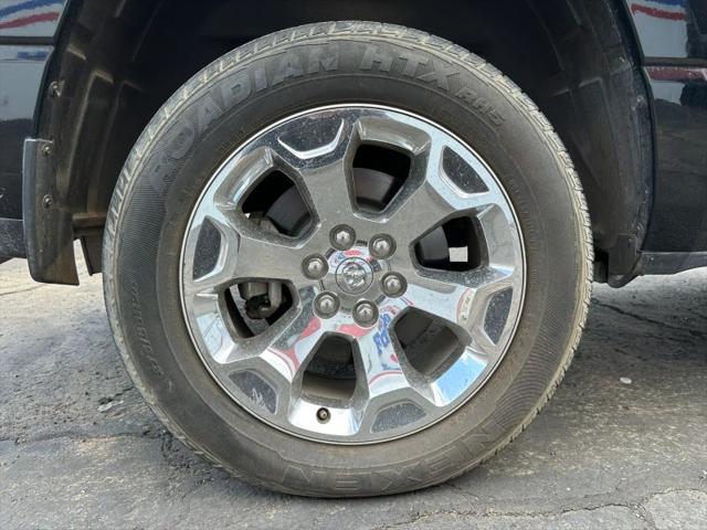 2021 Ram 1500 Big Horn Crew Cab 4x2 5'7" Box