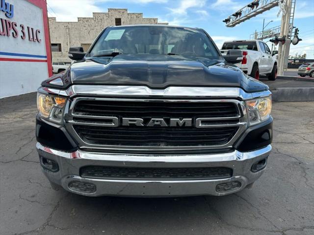 2021 Ram 1500 Big Horn Crew Cab 4x2 5'7" Box