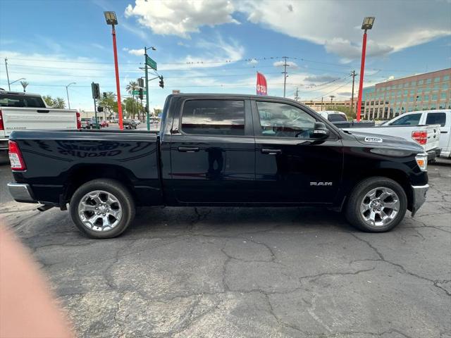 2021 Ram 1500 Big Horn Crew Cab 4x2 5'7" Box