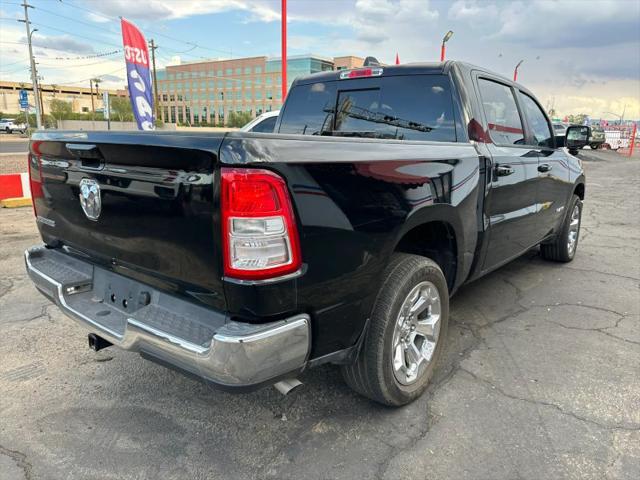 2021 Ram 1500 Big Horn Crew Cab 4x2 5'7" Box