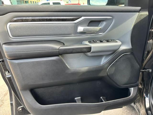 2021 Ram 1500 Big Horn Crew Cab 4x2 5'7" Box