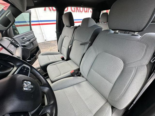 2021 Ram 1500 Big Horn Crew Cab 4x2 5'7" Box