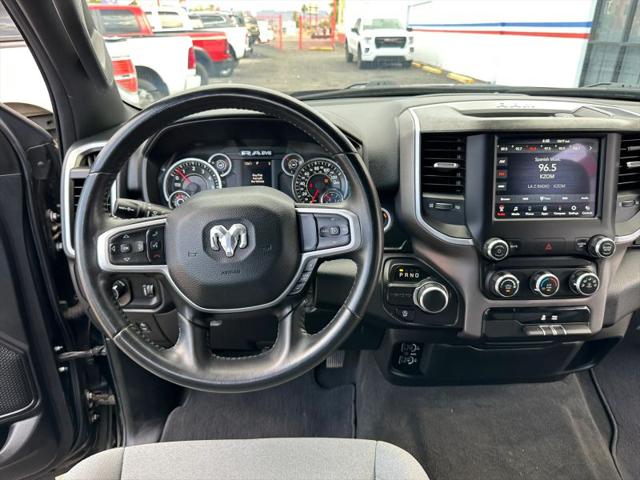 2021 Ram 1500 Big Horn Crew Cab 4x2 5'7" Box