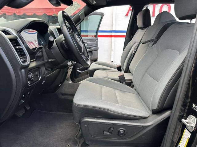 2021 Ram 1500 Big Horn Crew Cab 4x2 5'7" Box