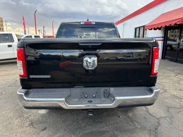 2021 Ram 1500 Big Horn Crew Cab 4x2 5'7" Box