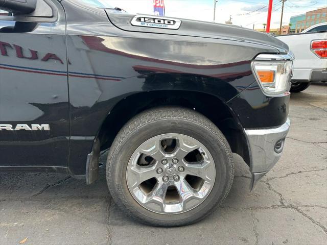 2021 Ram 1500 Big Horn Crew Cab 4x2 5'7" Box