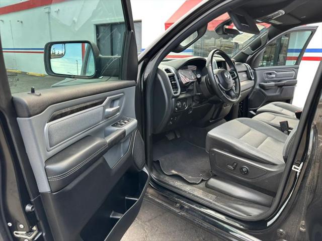 2021 Ram 1500 Big Horn Crew Cab 4x2 5'7" Box