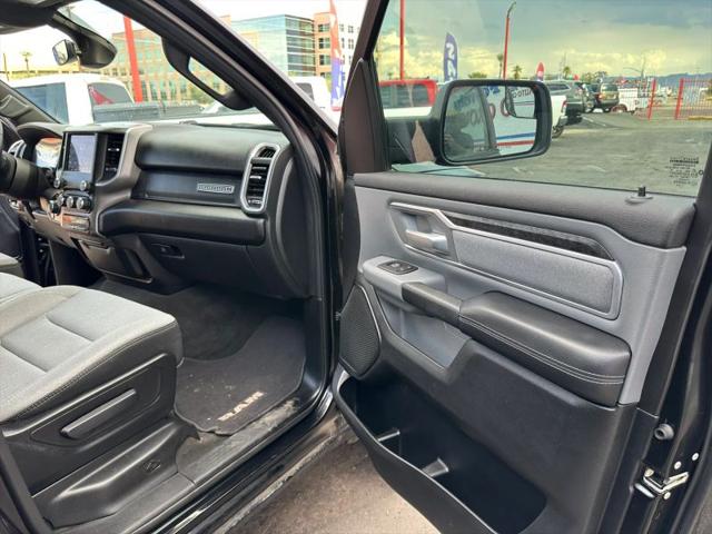 2021 Ram 1500 Big Horn Crew Cab 4x2 5'7" Box