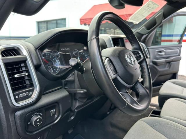 2021 Ram 1500 Big Horn Crew Cab 4x2 5'7" Box