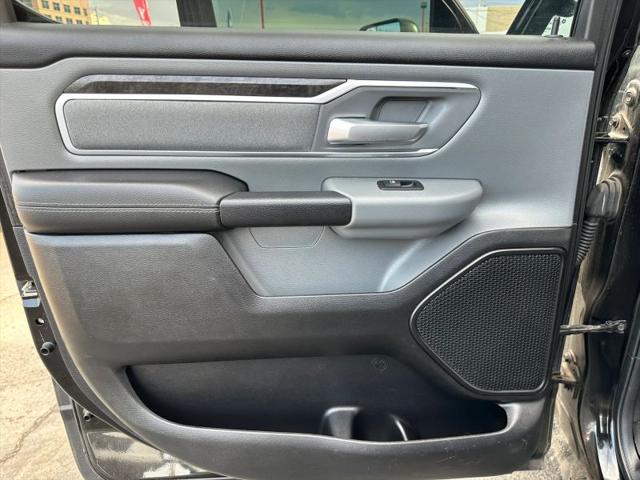 2021 Ram 1500 Big Horn Crew Cab 4x2 5'7" Box