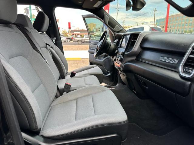 2021 Ram 1500 Big Horn Crew Cab 4x2 5'7" Box