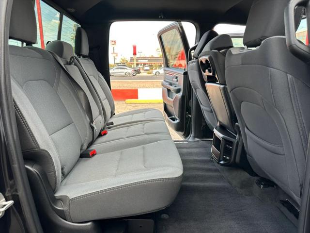 2021 Ram 1500 Big Horn Crew Cab 4x2 5'7" Box