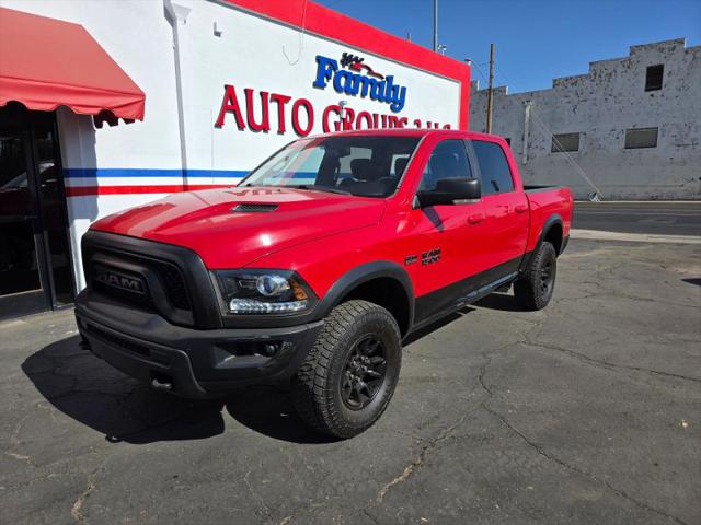 2017 Ram 1500 Rebel Crew Cab 4x4 5'7" Box for sale in Phoenix, AZ