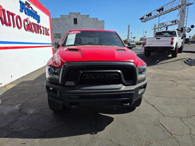 2017 Ram 1500 Rebel Crew Cab 4x4 57 Box