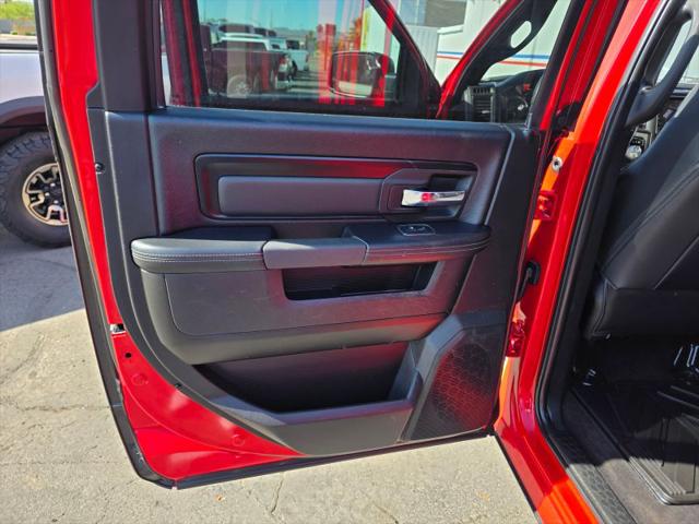 2017 Ram 1500 Rebel Crew Cab 4x4 57 Box