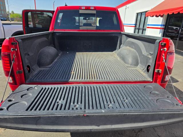 2017 Ram 1500 Rebel Crew Cab 4x4 57 Box