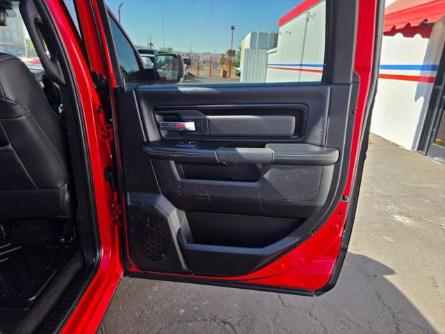 2017 Ram 1500 Rebel Crew Cab 4x4 57 Box