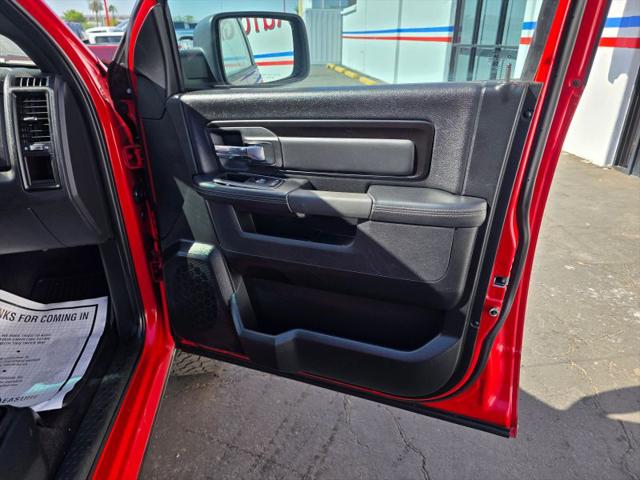 2017 Ram 1500 Rebel Crew Cab 4x4 57 Box